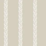 York Designer Series Braided Stripe Beige Wallpaper - SKU GT4544