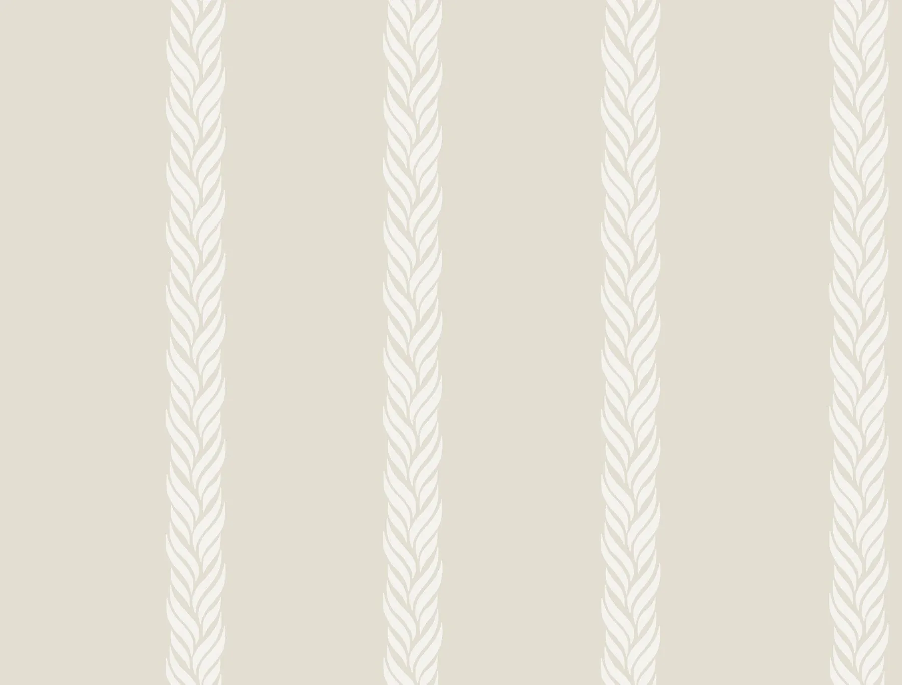 GT4545 | Braided Stripe Tan Wallpaper