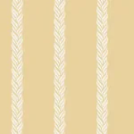 York Designer Series Braided Stripe Yellow Wallpaper - SKU GT4543