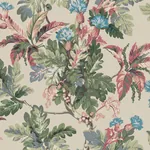 York Designer Series Briarwood Taupe Wallpaper - SKU GT4522