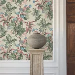 York Designer Series Briarwood Taupe Wallpaper - SKU GT4522