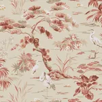 York Designer Series Bridgewater Coral Wallpaper - SKU GT4532