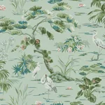York Designer Series Bridgewater Mint Wallpaper - SKU GT4534