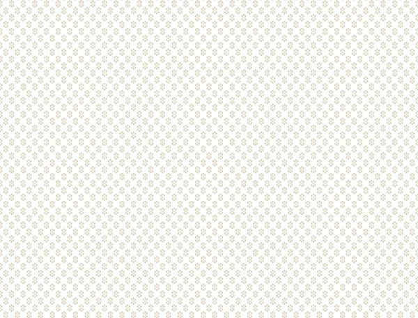 VP1393 | Brioni Beige Floral Stamp Wallpaper