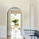 York Designer Series Brioni Butter Floral Stamp Wallpaper - SKU VP1392
