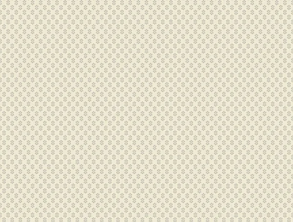 VP1396 | Brioni Cream Floral Stamp Wallpaper