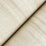 York Designer Series Brushed Linen Ivory Wallpaper - SKU GT4562