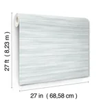 York Designer Series Brushed Linen Light Blue Wallpaper - SKU GT4564