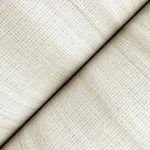 York Designer Series Brushed Linen White Wallpaper - SKU GT4563