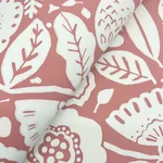 York Designer Series Camille Blossom Vintage Rose Wallpaper - SKU LM5391