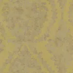 York Designer Series Charleston Damask Yellow Wallpaper - SKU HS7956