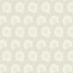 York Designer Series Coco Bloom White Wallpaper - SKU CA1556