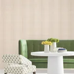 York Designer Series Colbert Stripe Blush Textured Wallpaper - SKU LL3208
