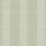 York Designer Series Colbert Stripe Seafoam Textured Wallpaper - SKU LL3206