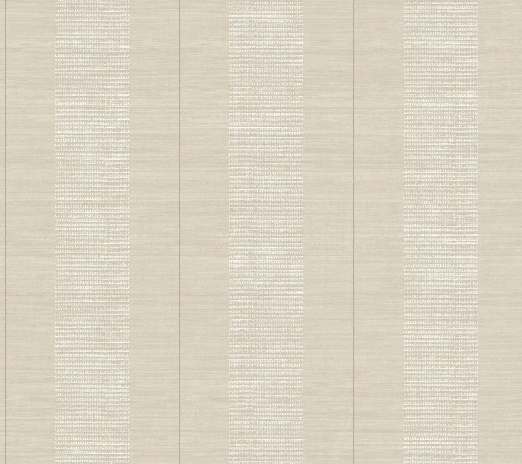 York Designer Series Colbert Stripe Taupe Textured Wallpaper - SKU LL3209