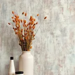 York Designer Series Concrete Patina Mutlicolor & Grey Wallpaper - SKU OG0578