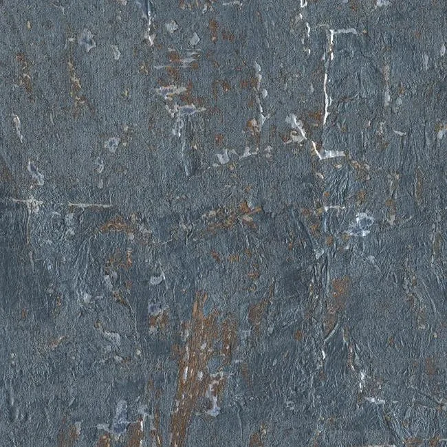 CZ2480 | Cork Blue Wallpaper