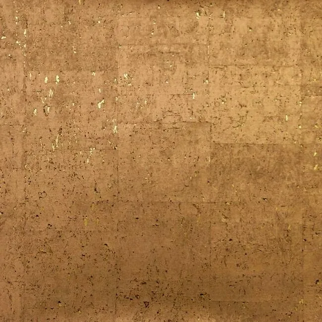 DL2964 | Cork Copper Wallpaper