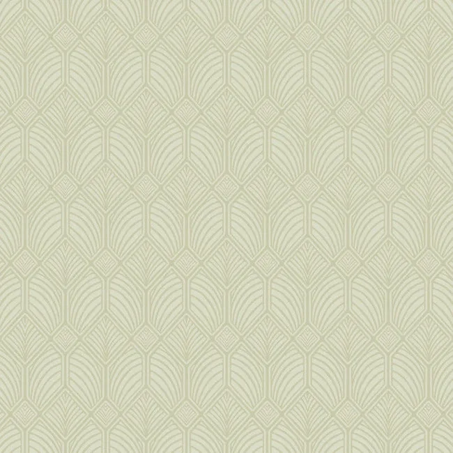 AC9185 | Craftsman Green Wallpaper