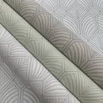 York Designer Series Craftsman Green Wallpaper - SKU AC9185