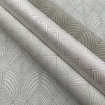 York Designer Series Craftsman Grey Wallpaper - SKU AC9181