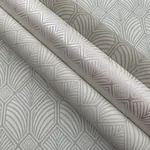 York Designer Series Craftsman Grey Wallpaper - SKU AC9181