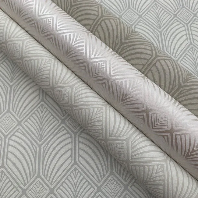 York Designer Series Craftsman Light Beige Wallpaper - SKU AC9182