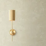 York Designer Series Crystal Cloud Beige Beaded Wallpaper - SKU VR1540