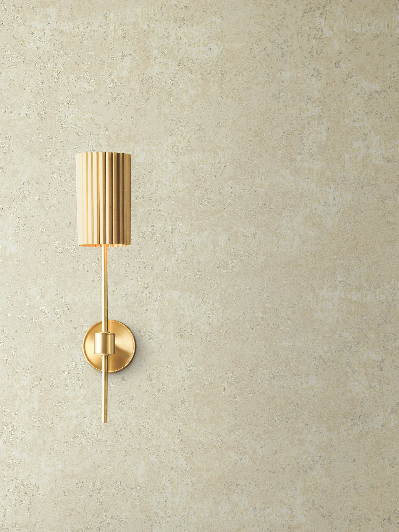 York Designer Series Crystal Cloud Beige Beaded Wallpaper - SKU VR1540