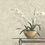 York Designer Series Crystal Cloud Beige Beaded Wallpaper - SKU VR1540