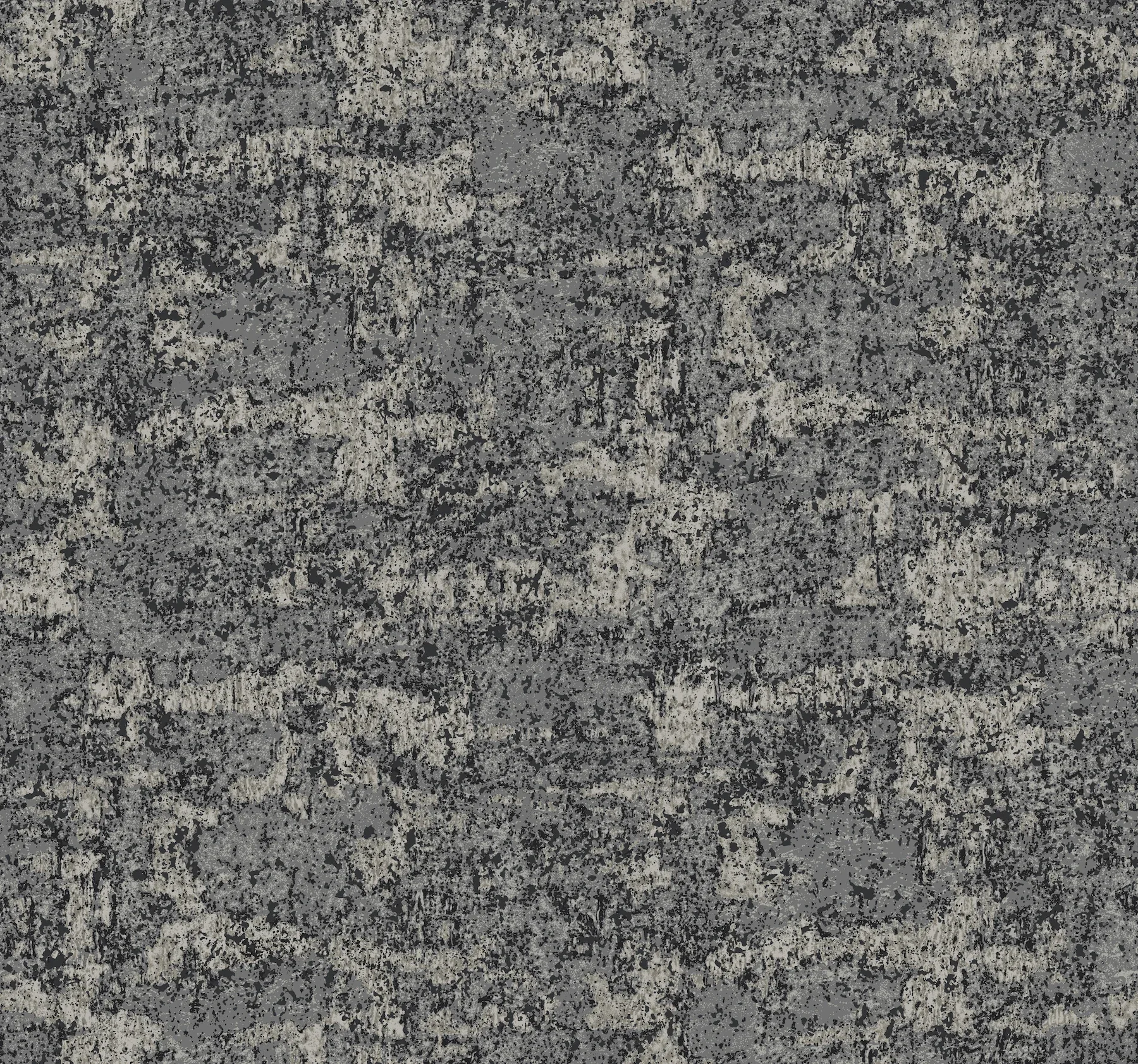 VR1544 | Crystal Cloud Charcoal Beaded Wallpaper