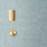 York Designer Series Crystal Cloud Denim Beaded Wallpaper - SKU VR1543