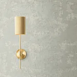 York Designer Series Crystal Cloud Sage Beaded Wallpaper - SKU VR1545