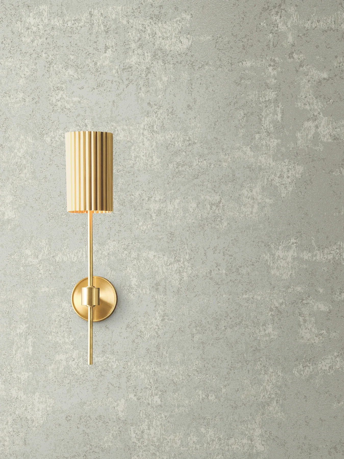 York Designer Series Crystal Cloud Sage Beaded Wallpaper - SKU VR1545