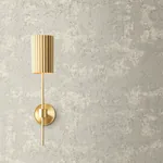 York Designer Series Crystal Cloud Taupe Beaded Wallpaper - SKU VR1542