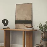 York Designer Series Daystone Taupe Wallpaper - SKU ZA8015