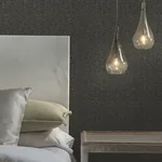 York Designer Series Dazzle Black Wallpaper - SKU DT5091