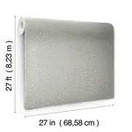 York Designer Series Dazzle Silver Wallpaper - SKU DT5093