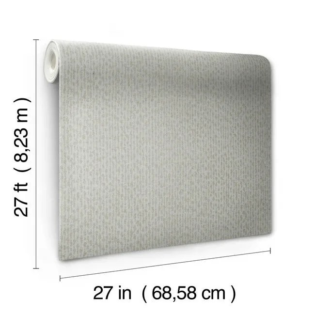York Designer Series Dazzle Silver Wallpaper - SKU DT5093