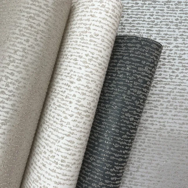 York Designer Series Dazzle Silver Wallpaper - SKU DT5093