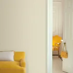 York Designer Series Deco Screen Beige Wallpaper - SKU CA1524