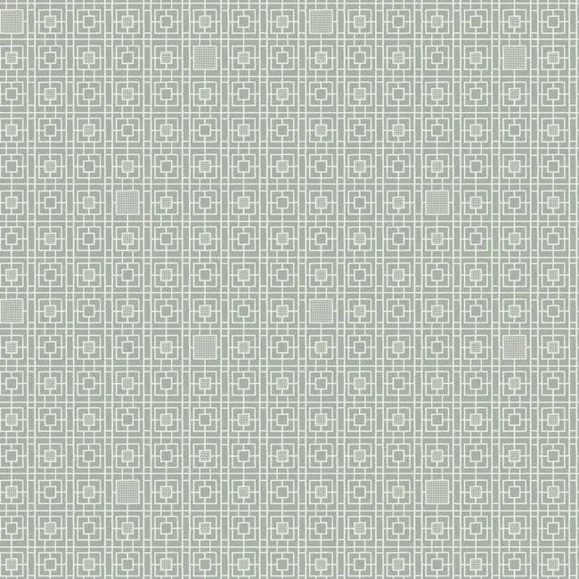 CA1526 | Deco Screen Black Wallpaper