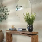 York Designer Series Desert Textile Beige Wallpaper - SKU BO6624