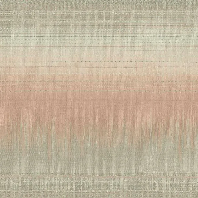 BO6621 | Desert Textile Pink Wallpaper