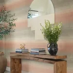 York Designer Series Desert Textile Pink Wallpaper - SKU BO6621