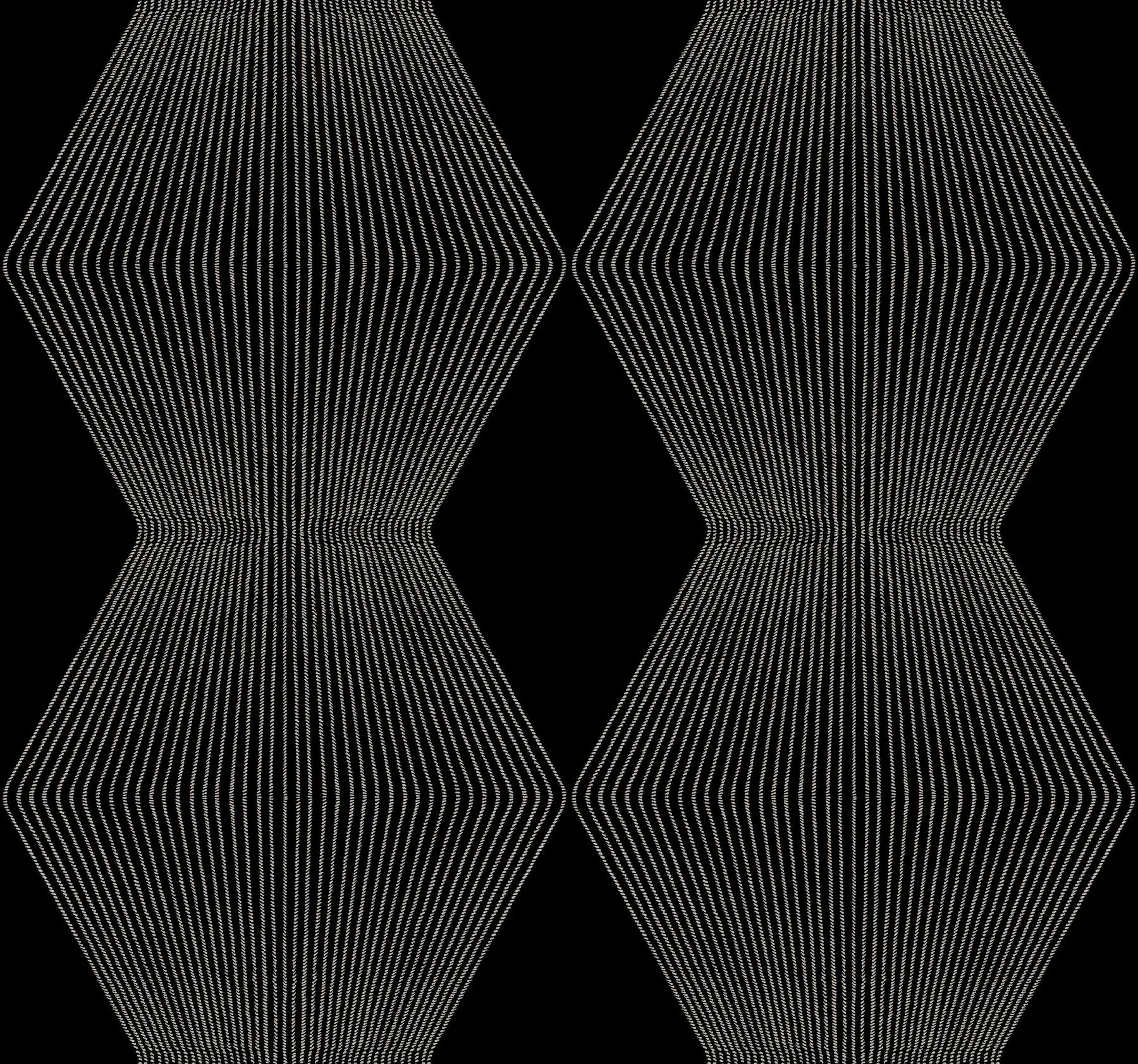 York Designer Series Diamond Legacy Black Wallpaper - SKU MX9631