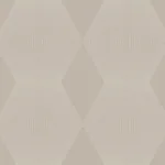 York Designer Series Diamond Legacy Taupe Wallpaper - SKU MX9632