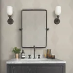 York Designer Series Diamond Legacy Taupe Wallpaper - SKU MX9632