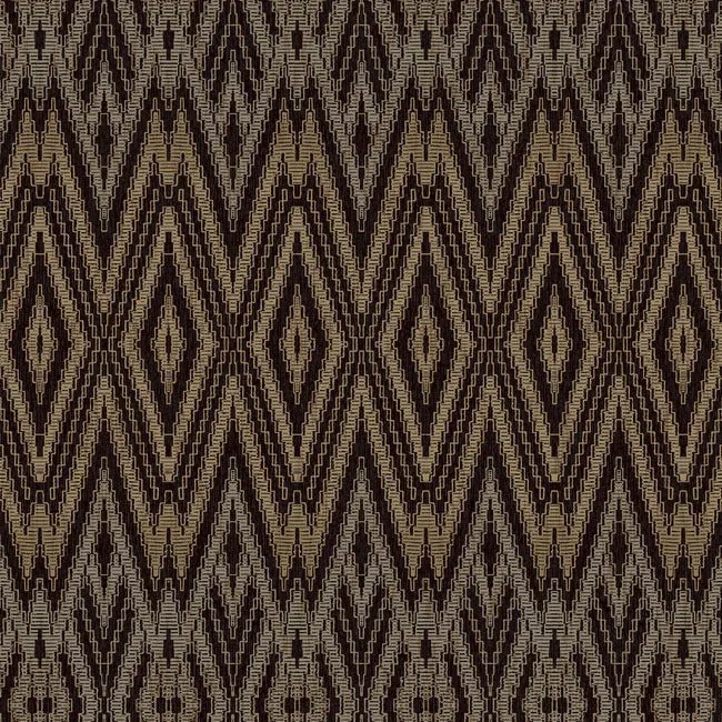 EV3912 | Diamond Marquise Black Wallpaper
