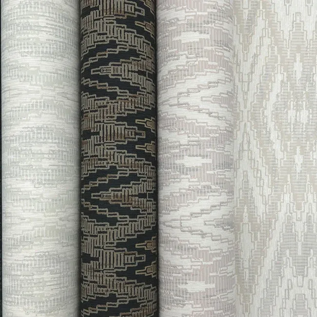 York Designer Series Diamond Marquise Lavender Wallpaper - SKU EV3911